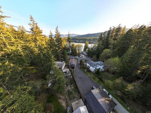 1793 Wellman Rd, Shawnigan Lake, BC - Outdoor With View