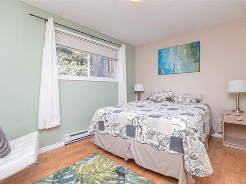 1193 Waterlily Lane, Langford, BC - Indoor Photo Showing Bedroom