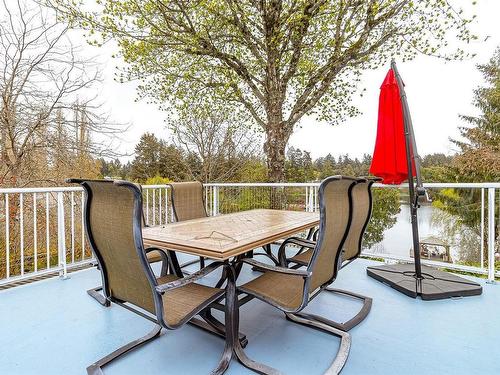 1193 Waterlily Lane, Langford, BC - Outdoor With Deck Patio Veranda With Exterior