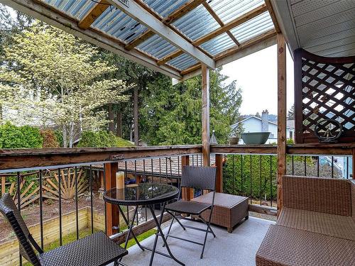 1193 Waterlily Lane, Langford, BC - Outdoor With Deck Patio Veranda With Exterior