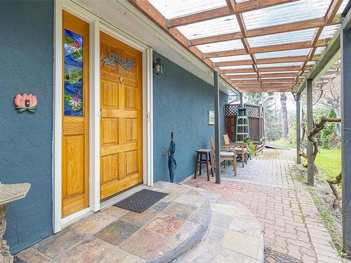 1193 Waterlily Lane, Langford, BC - Outdoor With Deck Patio Veranda With Exterior