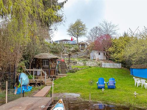 1193 Waterlily Lane, Langford, BC - Outdoor