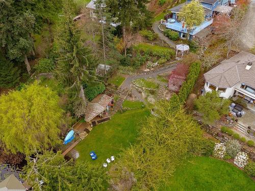 1193 Waterlily Lane, Langford, BC - Outdoor With View