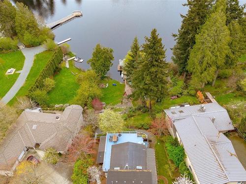 1193 Waterlily Lane, Langford, BC - Outdoor With View