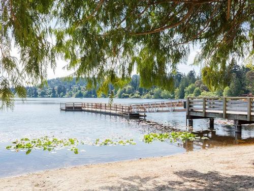 1193 Waterlily Lane, Langford, BC - Outdoor With Body Of Water With View