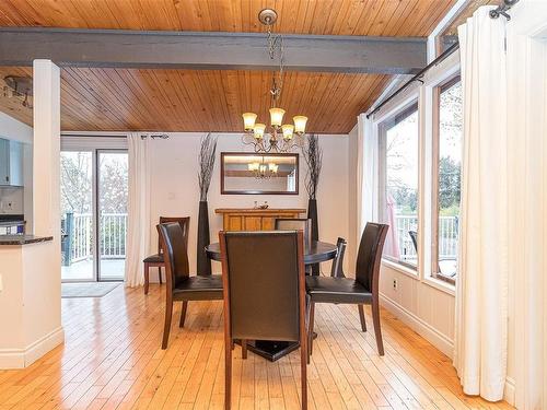 1193 Waterlily Lane, Langford, BC - Indoor Photo Showing Dining Room