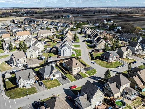 Overall view - 9075 Rue François-Xavier-Desèves, Mirabel, QC - Outdoor With View