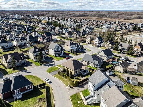 Overall view - 9075 Rue François-Xavier-Desèves, Mirabel, QC - Outdoor With View