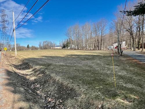 Land/Lot - Ch. Aubry, Sainte-Marie-Salomé, QC 