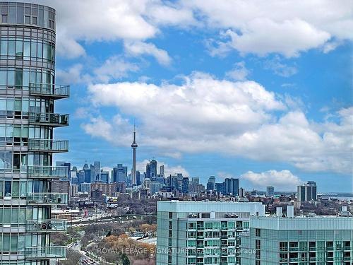 2312-103 The Queensway, Toronto, ON - Outdoor With View