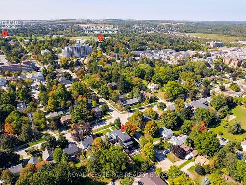 35 Second St, Orangeville, ON - Outdoor With View