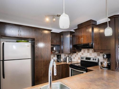 Cuisine - 201-2266 100E Avenue, Laval (Chomedey), QC - Indoor Photo Showing Kitchen