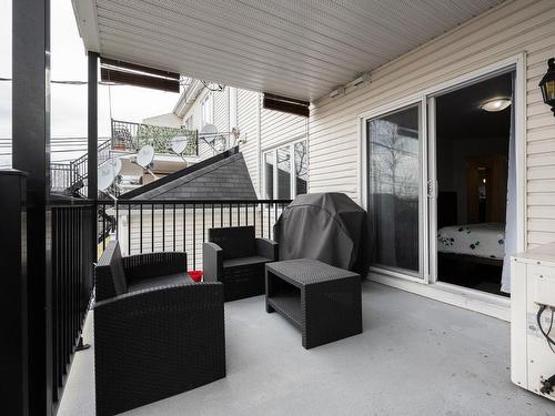 Balcon - 201-2266 100E Avenue, Laval (Chomedey), QC - Outdoor With Exterior