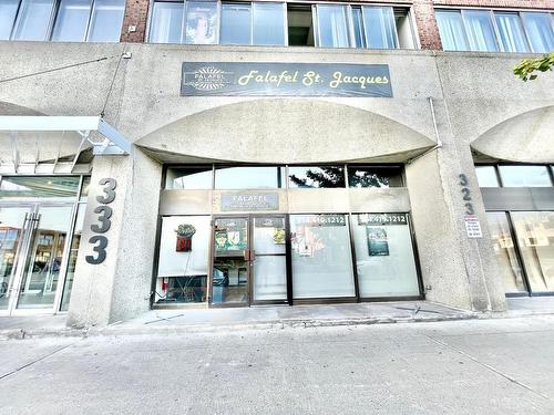 Frontage - 323 Rue Chabanel O., Montréal (Ahuntsic-Cartierville), QC - Outdoor