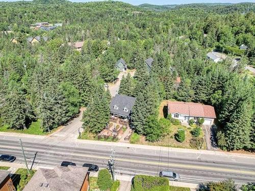 Overall view - 2352Z Rue De L'Église, Val-David, QC - Outdoor With View