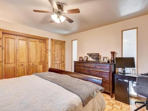 Master bedroom - 20 Rue Patrick-Mcgee, La Prairie, QC - Indoor Photo Showing Bedroom
