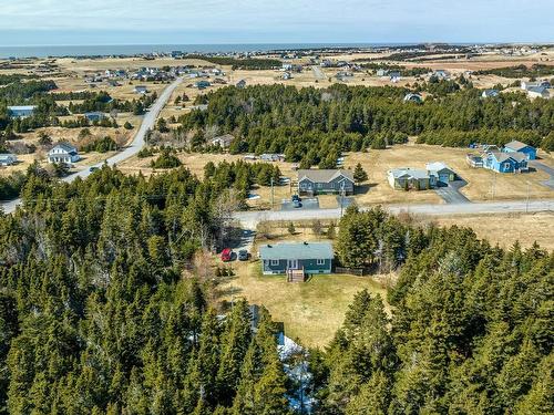 Aerial photo - 33 Ch. Coulombe, Les Îles-De-La-Madeleine, QC - Outdoor With View