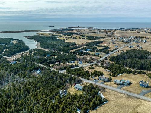 Aerial photo - 33 Ch. Coulombe, Les Îles-De-La-Madeleine, QC - Outdoor With View