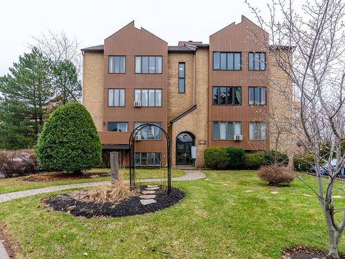 FaÃ§ade - 301-8900 Boul. Rivard, Brossard, QC - Outdoor With Facade