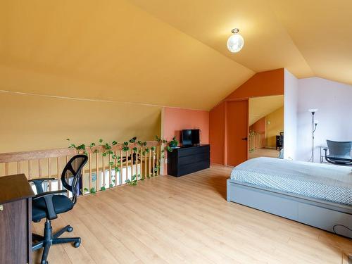 Chambre Ã  coucher principale - 301-8900 Boul. Rivard, Brossard, QC - Indoor Photo Showing Bedroom