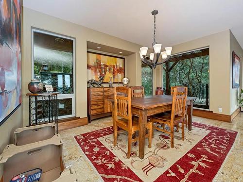 4948 Nagle Rd, Sooke, BC - Indoor Photo Showing Dining Room