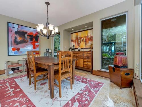 4948 Nagle Rd, Sooke, BC - Indoor Photo Showing Dining Room