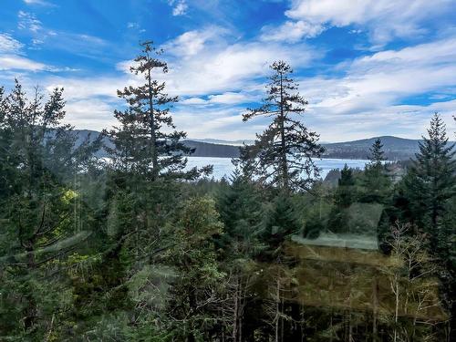 4948 Nagle Rd, Sooke, BC - Outdoor With Body Of Water With View