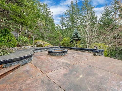 4948 Nagle Rd, Sooke, BC - Outdoor With View