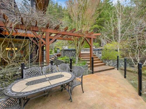 4948 Nagle Rd, Sooke, BC - Outdoor With Deck Patio Veranda