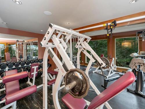 4948 Nagle Rd, Sooke, BC - Indoor Photo Showing Gym Room