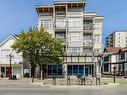 201-1022 Fort St, Victoria, BC  - Outdoor With Balcony With Facade 