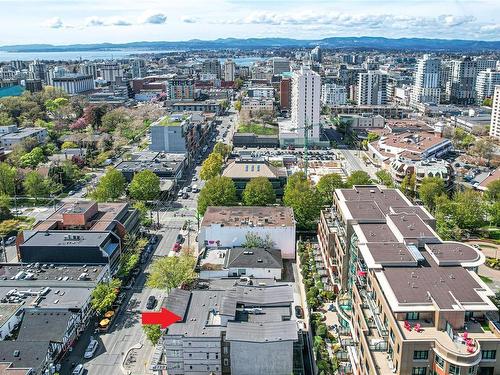 201-1022 Fort St, Victoria, BC - Outdoor With View