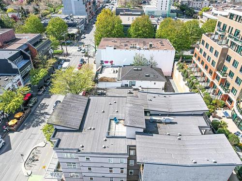 201-1022 Fort St, Victoria, BC - Outdoor With View