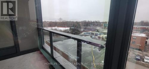 #622 -250 Lawrence Ave W, Toronto, ON - Outdoor With View