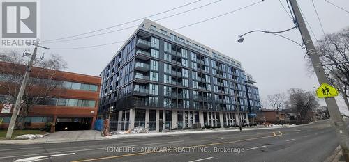 #622 -250 Lawrence Ave W, Toronto, ON - Outdoor