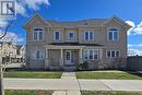 158 Thomas Phillips Drive, Aurora, ON  - Outdoor With Facade 