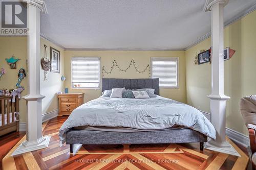 285 St. Joan Of Arc Ave, Vaughan, ON - Indoor Photo Showing Bedroom