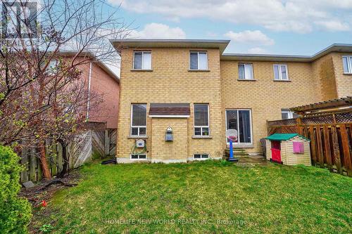 285 St. Joan Of Arc Ave, Vaughan, ON - Outdoor With Exterior
