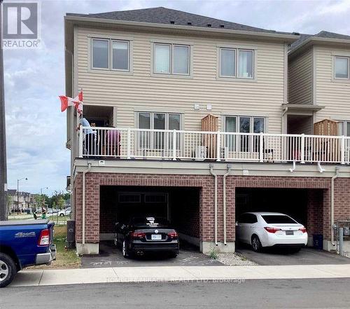 #89 -458 Linden Dr W, Cambridge, ON - Outdoor With Balcony
