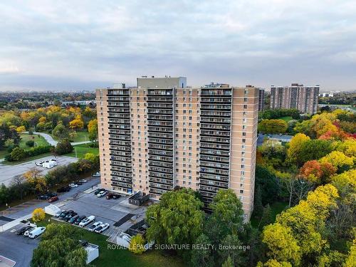 B102-46 Panorama Crt, Toronto, ON - Outdoor With View