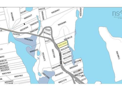 Lot Highway 308, Morris Island, NS 
