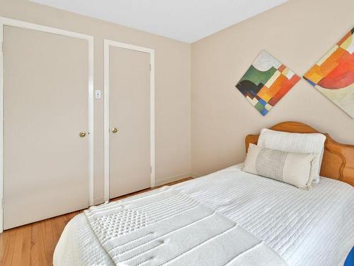 Chambre Ã Â coucher - 3337 Rue Rolland, Longueuil (Le Vieux-Longueuil), QC - Indoor Photo Showing Bedroom