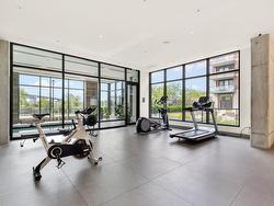 Exercise room - 