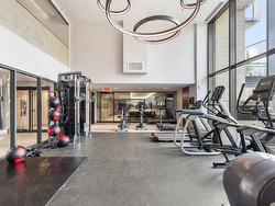 Exercise room - 