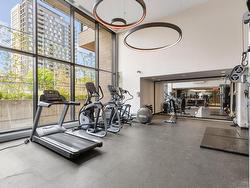 Exercise room - 