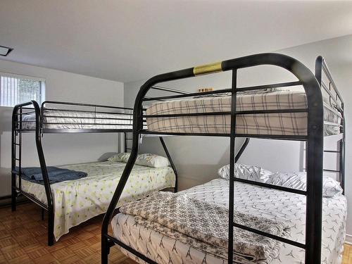 Bedroom - 1283 Route 344, Saint-Placide, QC - Indoor Photo Showing Bedroom