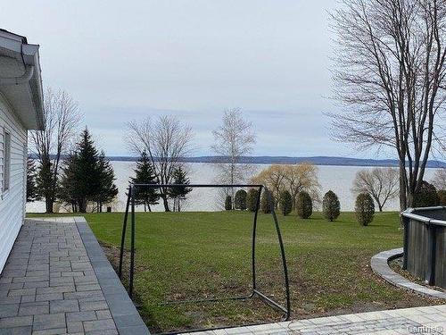 Water view - 1283 Route 344, Saint-Placide, QC - Outdoor With Body Of Water With View