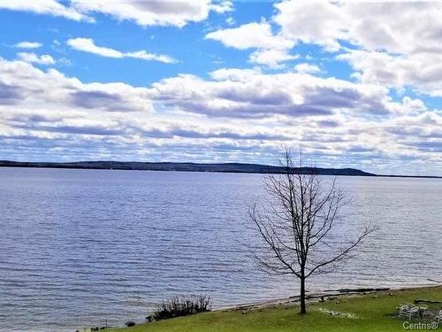 Waterfront - 1283 Route 344, Saint-Placide, QC - Outdoor With Body Of Water With View