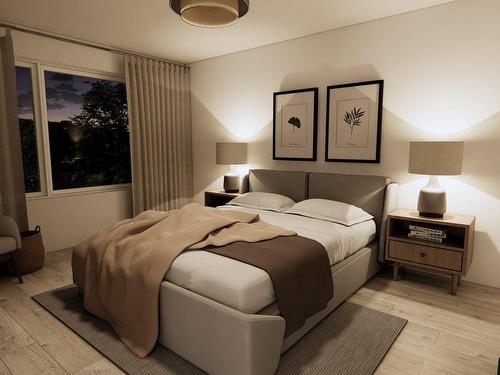 Master bedroom - 10290 Rue Du Cerf, Mirabel, QC 