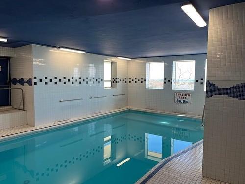 Unit 309, 405 Waverley Street, Thunder Bay, ON - Indoor Photo Showing Other Room With In Ground Pool